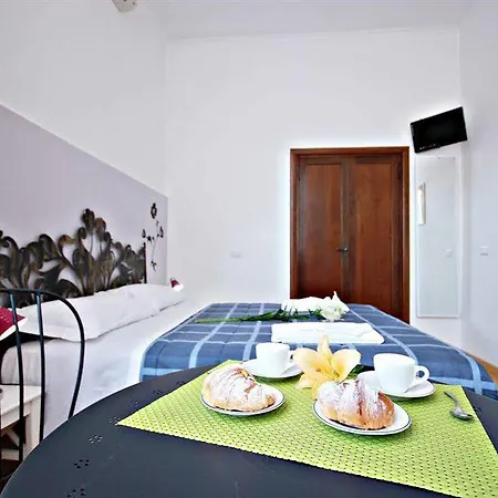 San Pietro Pensionat *