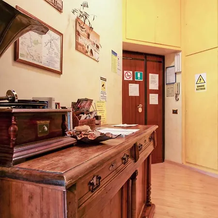 San Pietro Pensionat *